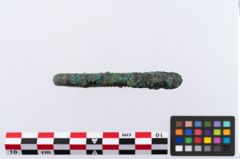 Foto von Bronzearmreif (NHMW-PRAE-002308)